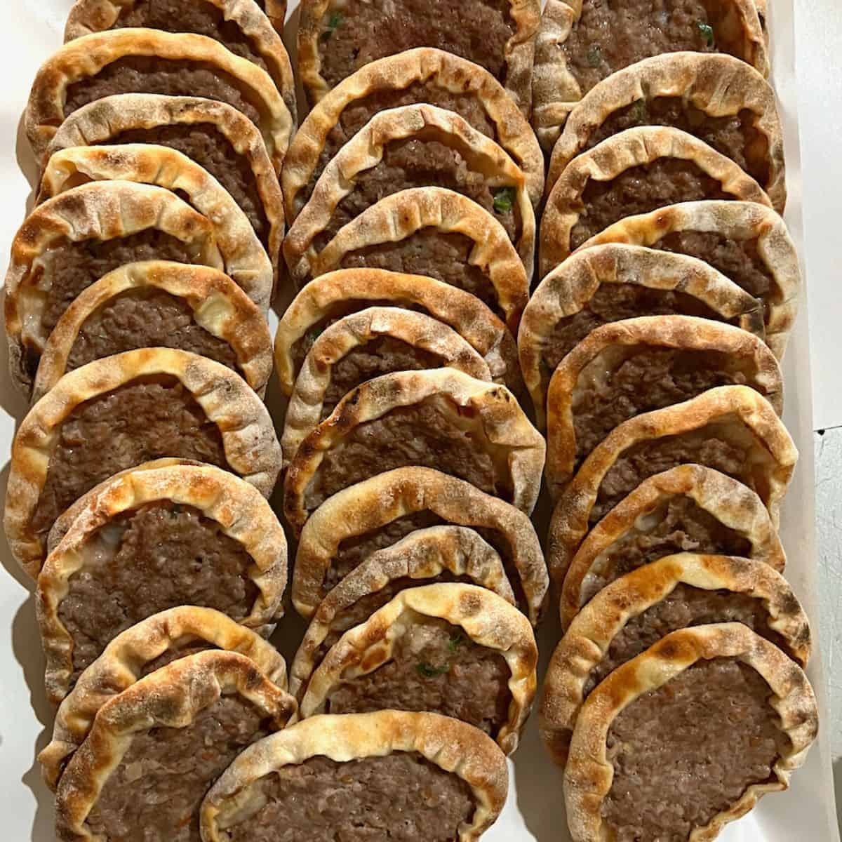 Sfiha: The Ultimate Lebanese Comfort Food Meat Pie